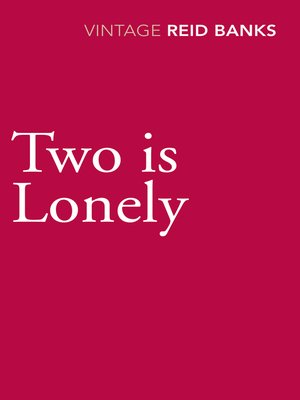 cover image of Two Is Lonely